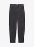 Stretch mom jeans, high waist, bonprix