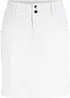 Stretch rok met lycra, bonprix