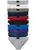 Slip met zacht katoen (set van 10), bonprix