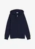 Lang sweatvest, bonprix