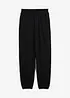 Joggingbroek met hoge taille, bonprix