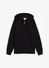 Lang sweatvest, bonprix