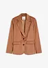 Blazer van imitatiesuède, bonprix