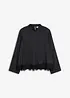 Blouse van soepel satijn, bonprix