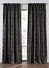Jacquard gordijn met een grafisch patroon (1 stuk), bonprix