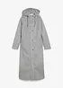 Lange jas in wollen look, maxilengte, bonprix