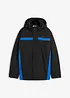 Outdoor winterjas met gerecycled polyester, bonprix