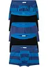 Jongens boxer met katoen (set van 5), bonprix