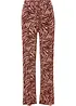 Jersey broek van soepele viscose, bonprix