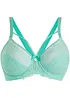 Minimizer bh met sierlijk kant, bonprix