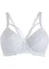 Minimizer bh met sierlijk kant, bonprix