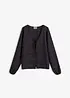 Oversized blouse van zachte viscose, bonprix