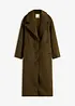 Oversized jas met knoopsluiting, bonprix