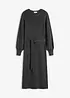 Gebreide jurk van soepele viscose, bonprix