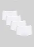 Basic + maxislip (set van 4), Sloggi
