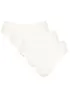 GO Daily Cotton Tai slips (set van 3), Sloggi