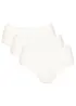 GO Daily Cotton midislips (set van 3), Sloggi