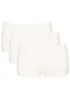 GO Daily Cotton hipsters (set van 3), Sloggi