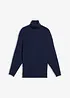 Oversized trui met merinowol, bonprix
