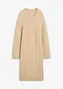 Gebreide midi jurk, bonprix