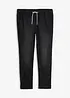 Regular fit instap jogging jeans, straight, bonprix