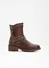 Biker boots van Mustang, Mustang