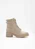 Veterboots van Marco Tozzi, Marco Tozzi