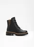 Veterboots van Rieker, Rieker