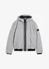 Winterbomber met sportieve details, bonprix