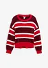Oversized trui, bonprix