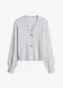 Ajour vest, bonprix