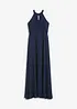 Maxi jurk met parelapplicatie, bonprix