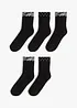 Thermo sokken (5 paar), bonprix