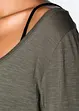 Longsleeve van katoen, bonprix