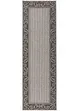Binnen- en buitenloper met boord met ranken, bpc living bonprix collection
