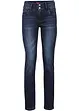 Corrigerende slim fit ultra soft jeans, bonprix