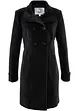 Korte coat, bonprix