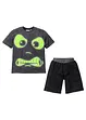 Pyjama «Glow in the Dark» (2-dlg. set), bonprix