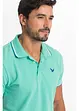 Piqué poloshirt van biologisch katoen, bonprix