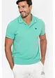 Piqué poloshirt van biologisch katoen, bonprix