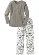 Pyjama (2-dlg.), bonprix