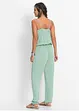 Jumpsuit met kant, bonprix