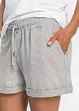 Sweat short, bonprix