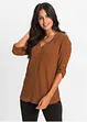 Lange blouse, bonprix