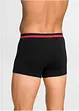 Strakke boxer (set van 3), bonprix