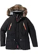 Winterparka met sportieve details, bonprix