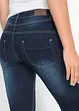 Stretch jeans, bootcut, bonprix