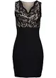 Jurk met kant, BODYFLIRT boutique
