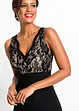 Jurk met kant, BODYFLIRT boutique