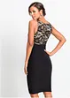 Jurk met kant, BODYFLIRT boutique